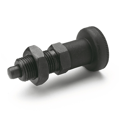 鋼制/不銹鋼，不帶定止位 分度銷(xiāo) GN 617 