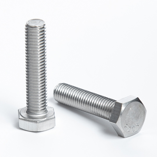 深?；じ吒g環(huán)境的堅(jiān)固守護(hù)——解讀2205雙相不銹鋼螺栓