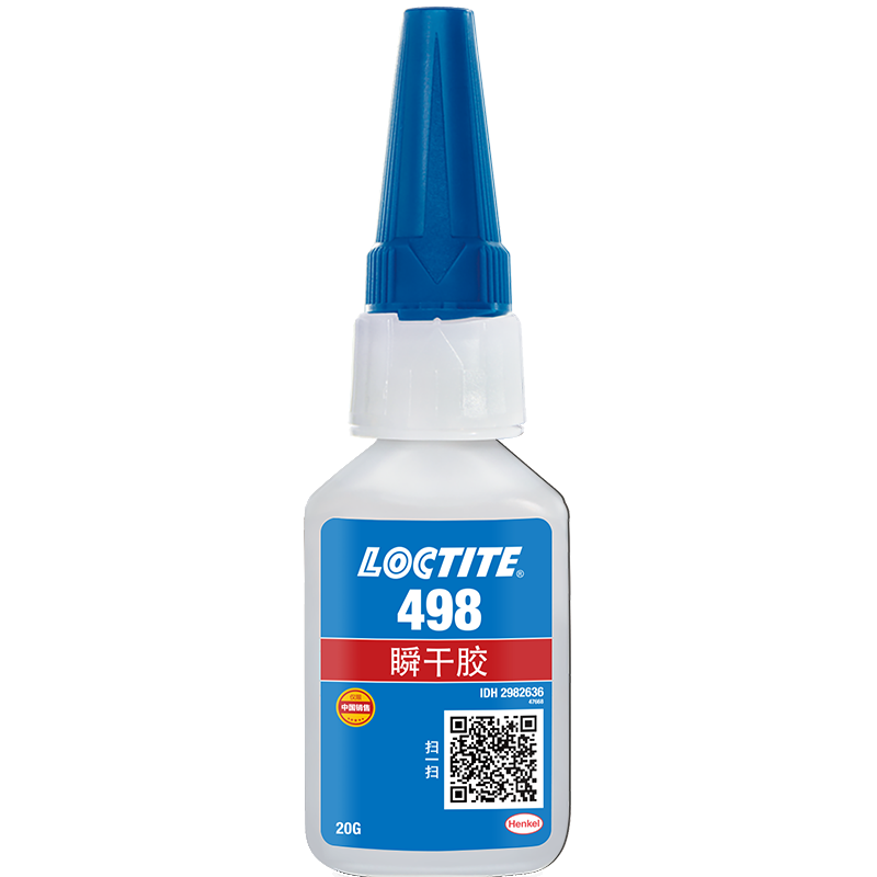 樂泰498瞬干膠